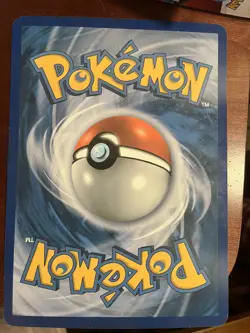 Pokemon Card: Zoroark 3D HOLO BW19 Jumbo Promo Rare! NM - Image 2
