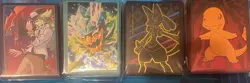 Pokemon Card Sleeves, 12 Different Packs all have 65 Sleeves Inside. Un-opened - Image 2