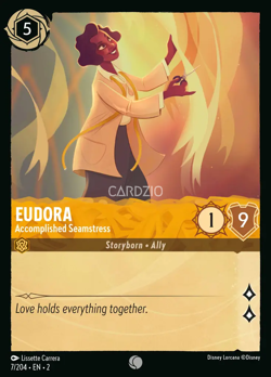 Disney Lorcana - Rise of the Floodborn - [Foil] Singles - Choose Your Card - Image 2