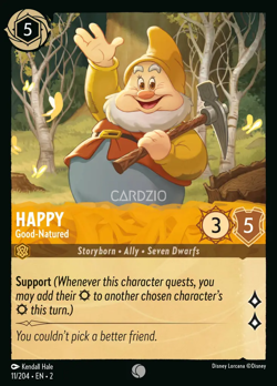 Disney Lorcana - Rise of the Floodborn - [Foil] Singles - Choose Your Card - Image 5