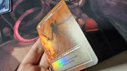 Immolation Sorcery Contested Realm Alpha Foil Unique - Image 2