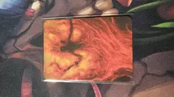 Immolation Sorcery Contested Realm Alpha Foil Unique - Image 4