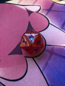 Marvel's Spider-Man Oversized Spindown Life Counter Magic The Gathering D20 Die - Image 3