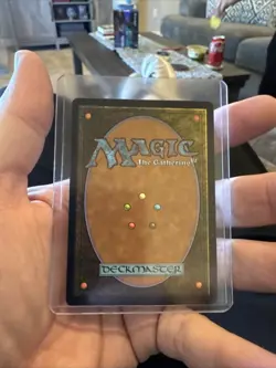 The Fire Crystal (Borderless) Final Fantasy Foil - Image 2