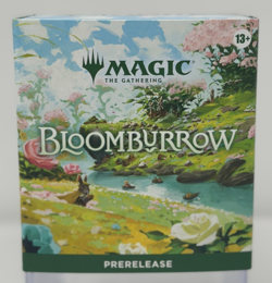 Magic The Gathering Bloomburrow Prerelease Kit - Image 1