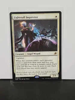 Magic: The Gathering Lightstall Inquisitor Non Foil #24 - Image 1