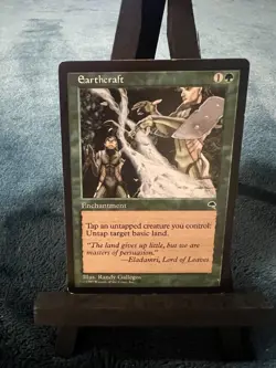 Earthcraft Tempest (Reserved List) MP Magic MTG - Image 1
