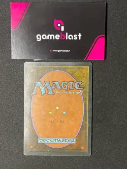 MAGIC MTG | Underground Sea | Foreign White Bordered - Image 2
