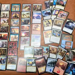 SOLDIERS' Jeskai Wedge Mythic Rare General Commander Deck Kykar Wind's Fury Fun - Image 2