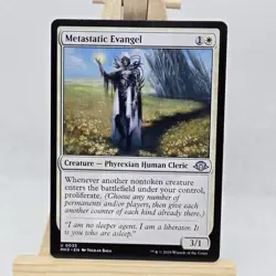 Metastatic Evangel - Modern Horizons 3 - Near Mint MH3 0035 Regular Uncommon - Image 2