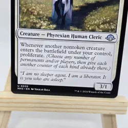 Metastatic Evangel - Modern Horizons 3 - Near Mint MH3 0035 Regular Uncommon - Image 4