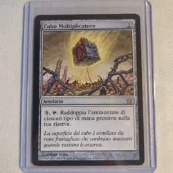 Doubling Cube Fifth Dawn Regular - Italian - 116/165 - Image 1