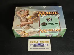 Magic the Gathering 7th Edition Booster Pack Box WOC06236 Factory Sealed 742818062367 - Image 1