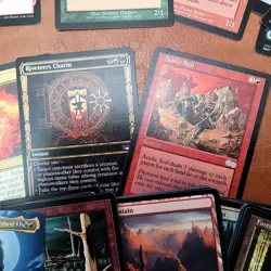 ZOMBIES Jund Jurassic Park Rare Tribal indoraptor, the Perfect Hybrid Commander - Image 4