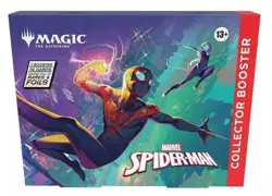 Magic: The Gathering - Marvel’s Spider-Man Collector Booster Pack - Image 2