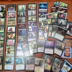 This is not a Spider Man Commander Deck but I could build one for you. BUG ELVES - Image 2