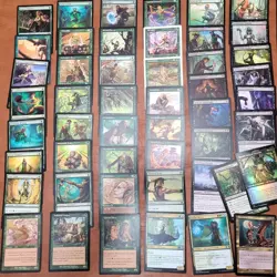 This is not a Spider Man Commander Deck but I could build one for you. BUG ELVES - Image 3