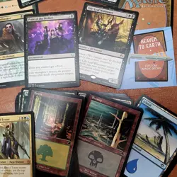 This is not a Spider Man Commander Deck but I could build one for you. BUG ELVES - Image 4