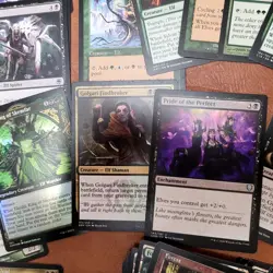 This is not a Spider Man Commander Deck but I could build one for you. BUG ELVES - Image 5