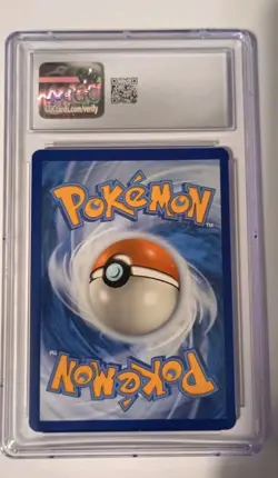 CGC Pristine 10 Pikachu 173/165 Pokemon Scarlet & Violet 151 2023 English - Image 2