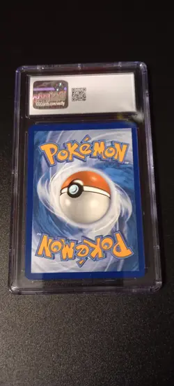 CGC Pristine 10 Pikachu 173/165 Pokemon Scarlet & Violet 151 2023 English - Image 4