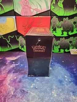 Pokemon Obsidian Flames Elite Trainer Box SV03 Sealed (SMALL TEAR) - Image 4