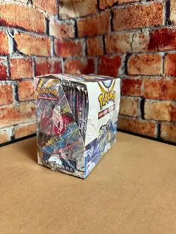 SPANISH Pokemon Tcg - Sword & Shield - Silver Tempest - Booster Box (36 Packs) - Image 2