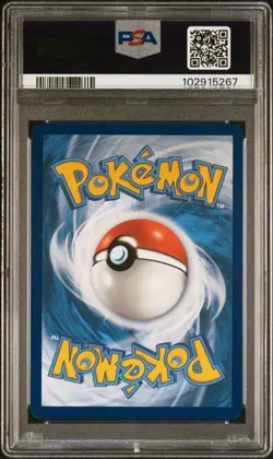 Mewtwo #14 - Pokemon TCG Classic Deck: Blastoise - PSA 9 - Image 2