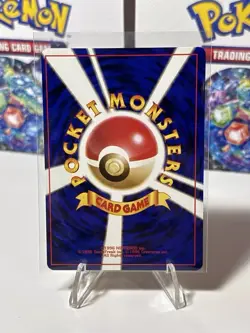 Kabuto #140 - Pokemon Japanese Mystery of the Fossils NM/M VINTAGE - Image 2