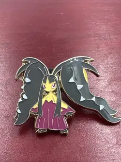Pokemon TCG Official 2015 Mega Mawile Enamel Pin - Image 1