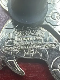 Pokemon TCG Official 2015 Mega Mawile Enamel Pin - Image 3