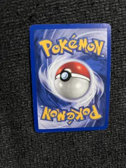 #11 Eevee Holo Eevee Promo WOTC Vintage Pokemon Black Star - LP/MP - Image 2