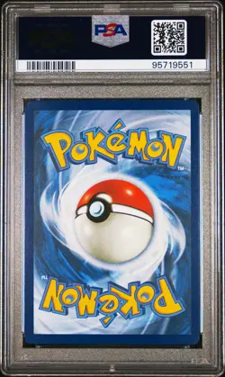 2023 POKEMON PAR EN-PARADOX RIFT ILLUSTRATION RARE #199 GROUDON PSA 10 - Image 2