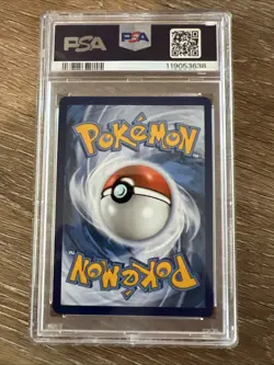 Noctowl 141 Pokemon Center Exclusive Black Star Promo PSA 10 Gem Mint - Image 2