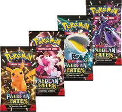 Pokemon TCG Scarlet & Violet Paldean Fates Booster Bundle Sealed New - Image 3