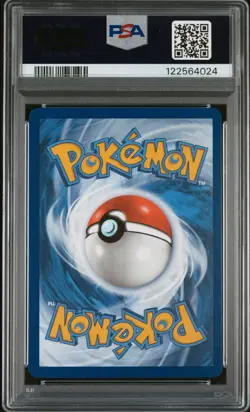 2025 POKEMON DRI EN-DESTINED RIVALS ILLUSTRATION RARE TEAM ROCKET'S MEOWTH PSA 9 - Image 2