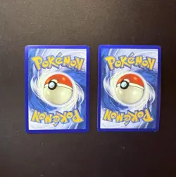 Pokemon Palkia LV x 125/127 & Dialga LV.X 122/127 Pokemon Platinum LP/NM - Image 2