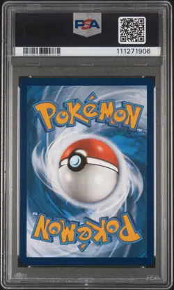 2024 POKEMON PAF EN-PALDEAN FATES SPECIAL ILLUSTRATION RARE CHARIZARD EX PSA 9 - Image 2
