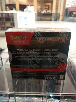 Pokemon TCG: Mega Evolution Factory Sealed Non-Enhanced Booster Box (36 Packs) - Image 3