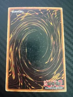 Yugioh Summoned Skull DB1-EN142 Super Rare Unlimited Edition HP - Image 2