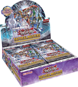 Yu-Gi-Oh! Tactical Masters Booster Box - Image 1