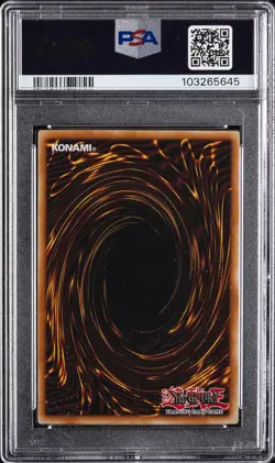 2024 YU-GI-OH! RA03-QUARTER CENTURY BONANZA SKY STRIKER ACE - SHIZUKU PSA 10 - Image 2