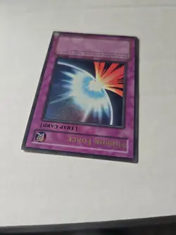 Yu-Gi-Oh! Mirror Force Metal Raiders MRD-138 Unlimited Ultra Rare MP OG - Image 2