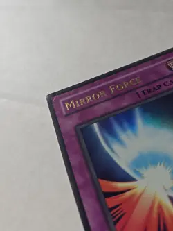 Yu-Gi-Oh! Mirror Force Metal Raiders MRD-138 Unlimited Ultra Rare MP OG - Image 3