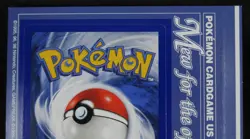 Pokemon Card Mew #8 Glossy English Gotta Magazine Promo 2000 Unpeeled - Image 3