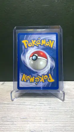 Pokemon Flareon 3/64 Jungle Set Holo Rare WOTC Vintage 1999 TCG Card LP/NM - Image 3