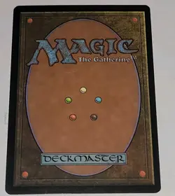 Final Fortune Classic MTG Core Set 6th Edition Regular - Image 2
