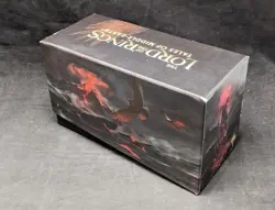 Empty MTG Fat Pack Bundle Storage Box -LotR- Card Collection Organizer - Image 2