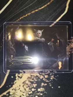 Y'shtola, Nights Blessed - Art Series 21/53 Gold Signature MTG - Image 1