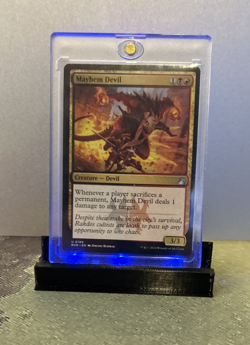 MTG Mayhem Devil - Ravnica Remastered (RVR) #199 Magic the Gathering - Image 1